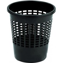 CURVER Koš na papír 11L, 27 x 27 x 29,5 cm černý 04022-101