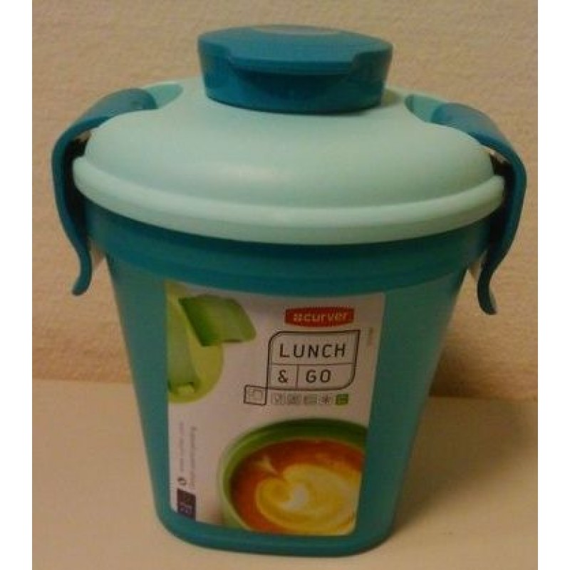 CURVER lahev Lunch & GO S 00770-B36 CURVER lahev Lunch & GO S 00770-B36