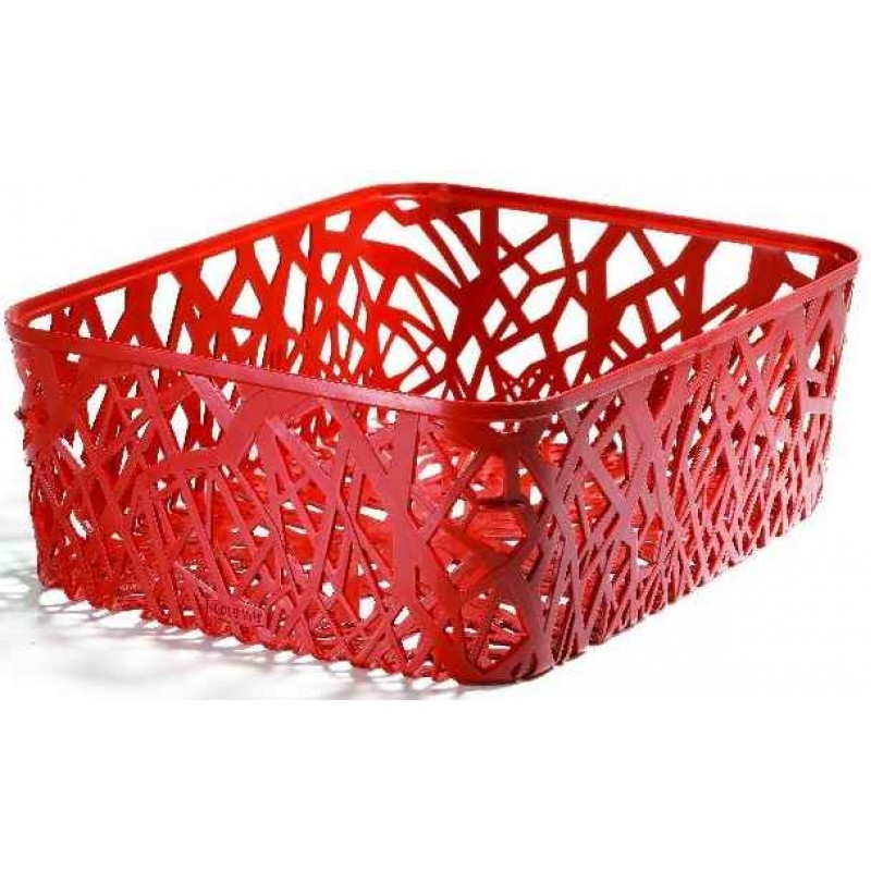 CURVER úložný box Eco Life Neo A4, 37,7 x 29,0 x 12,7 cm, červený, 04161-804