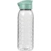 CURVER DOTS 0,45L Láhev na pití 20 x 6,4 cm transparentní/světle zelená 00280-Q19