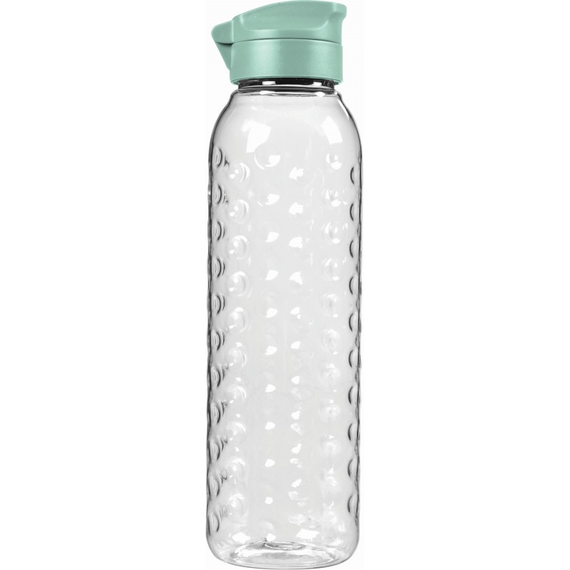 CURVER DOTS 0,75L Láhev na pití 25 x 7 cm transparentní/světle zelená 00281-Q19 CURVER DOTS 0,75L Láhev na pití 25 x 7 cm transparentní/světle zelená 00281-Q19