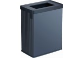 CURVER VERTO RECYCLE 54L Odpadkový koš 26,5 x 43,5 x 54,7 cm tmavě modrý 00395-Y81