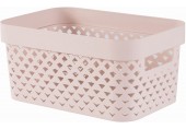 CURVER PURE 4,5L Úložný box 26 x 17,5 x 12,3 cm, růžová 01422-Q70