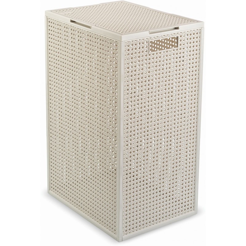 CURVER KAYA 60L Koš na špinavé prádlo 38 x 29 x 58,5 cm, béžová 17213761 CURVER KAYA 60L Koš na špinavé prádlo 38 x 29 x 58,5 cm, béžová 17213761