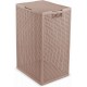 CURVER KAYA 60L Koš na špinavé prádlo 38 x 29 x 58,5 cm, pudrová 17213761