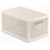 CURVER KAYA S 7L Úložný box, 18,8 x 30 x 15,4 cm, béžová 17213762