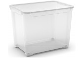 CURVER T BOX XL 39 x 55,5 x 42,5 cm transparentní 00699-001