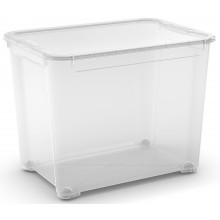 CURVER T BOX XL 39 x 55,5 x 42,5 cm transparentní 00699-001