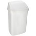 CURVER SWING BIN 10L Odpadkový koš 24,6 x 19,8 x 37,3 cm bílý 03984-026