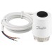 Danfoss TWA-Z NC termoelektrická hlavice pro AB-QM, bílá 082F1274