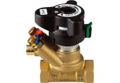 Danfoss Leno MSV-BD vyvažovací ventil, DN15, vnitřní závit 003Z4001