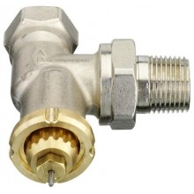 Danfoss FJVR15 regulační ventil rohový 1/2" bez přednastavení 003L1013