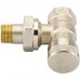 Danfoss RLV10 radiátorové šroubení rohové 3/8" 003L0141