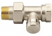 Danfoss RLV20 radiátorové šroubení přímé 3/4" 003L0146