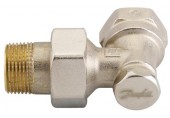 Danfoss RLV-S20 radiátorové šroubení 3/4" rohové 003L0125