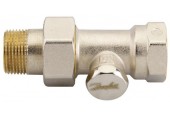 Danfoss RLV-S20 radiátorové šroubení 3/4" přímé 003L0126