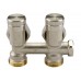 Danfoss RLV-K radiátorové šroubení rohové 3/4" AG a 3/4" AG 003L0283