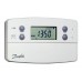 Danfoss TP7000A Elekronický prostorový termostat bezdrátový 087N7401