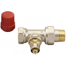 Danfoss RA-N20 radiátorový ventil 3/4" přímý 013G0016