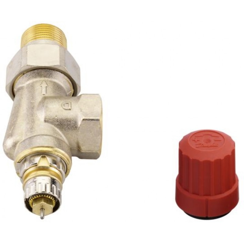 Danfoss RA-N20 radiátorový ventil 3/4" Axial (UK) 013G0155 Danfoss RA-N20 radiátorový ventil 3/4" Axial (UK) 013G0155