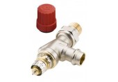 Danfoss RA-N15 radiátorový ventil 1/2" Axial (UK) 013G3239