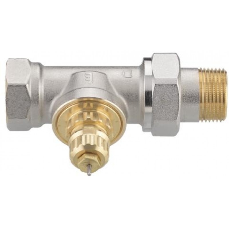 Danfoss RA-G20 přímé ventilové těleso bez přednastavení 3/4" 013G1677 Danfoss RA-G20 přímé ventilové těleso bez přednastavení 3/4" 013G1677