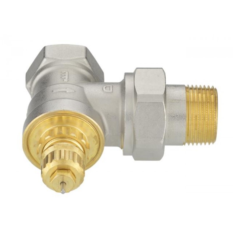 Danfoss RA-G20 rohové ventilové těleso bez přednastavení 3/4" 013G1678 Danfoss RA-G20 rohové ventilové těleso bez přednastavení 3/4" 013G1678