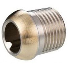 Danfoss zkrácené šroubení, 22 mm, R3/8, 22mm 013L0443