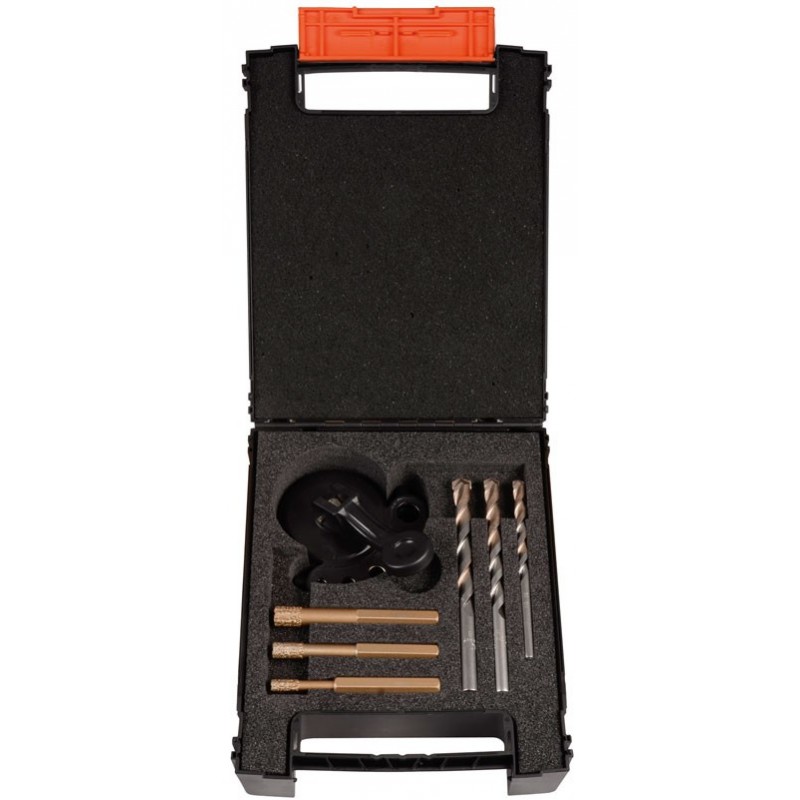 PROJAHN dimantová sada vrtáků 3 v 1 59803