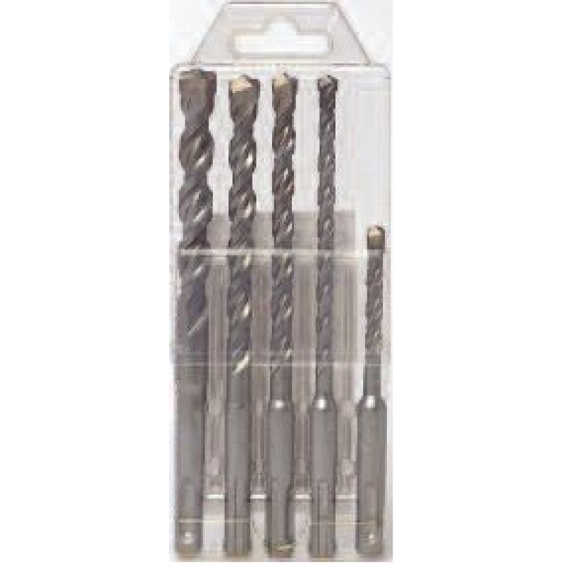 PROJAHN 4 PLUS SDS-plus sada vrtáků 5ks 83045 PROJAHN 4 PLUS SDS-plus sada vrtáků 5ks 83045