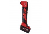 Milwaukee M18 BMT-421C Aku multifunkční nářadí 1x4.0 Ah, 1x2.0 Ah, Kufr 4933446210