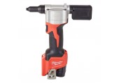 Milwaukee M12 BPRT-201X Aku nýtovačka (12V/1x2,0 Ah) HD Box 4933464405