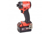 Milwaukee M18 FPP2A3-502X Sada aku nářadí (M18FPD3+M18FID3) (2x5,0Ah/18V) 4933480873