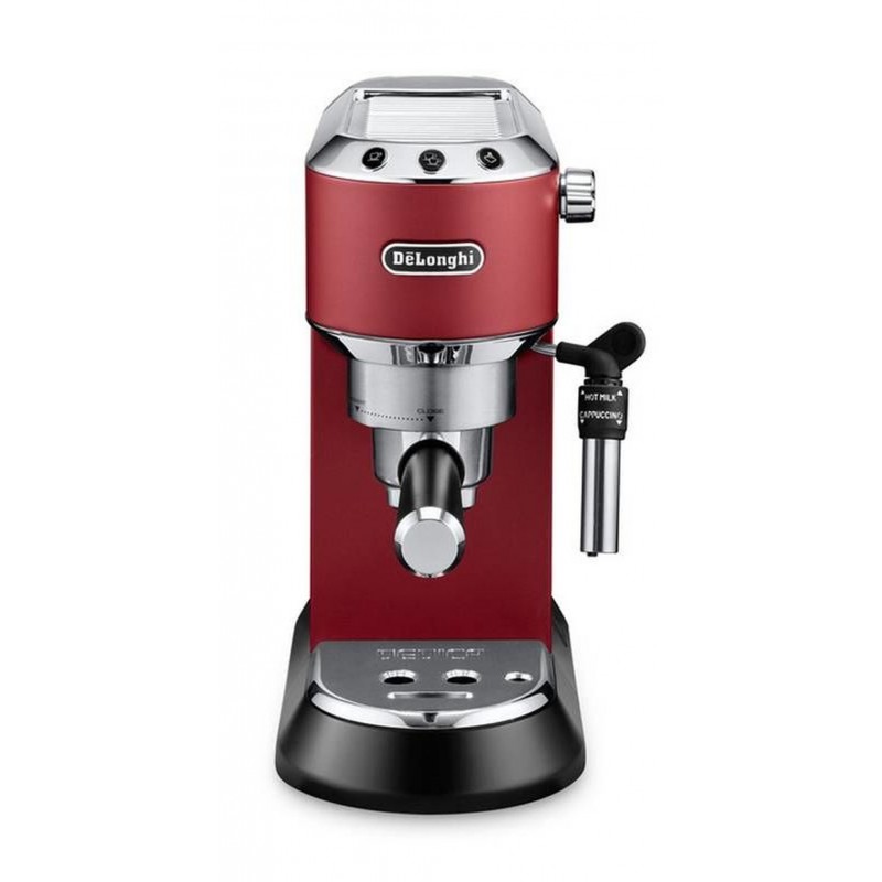 DELONGHI EC685 R pákový kávovar červený 41006178 DELONGHI EC685 R pákový kávovar červený 41006178