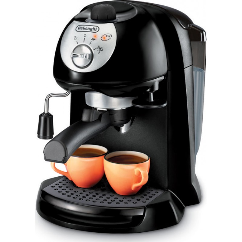 DeLonghi Kávovar EC 190 CD, tmavě modrá 40025073 DeLonghi Kávovar EC 190 CD, tmavě modrá 40025073