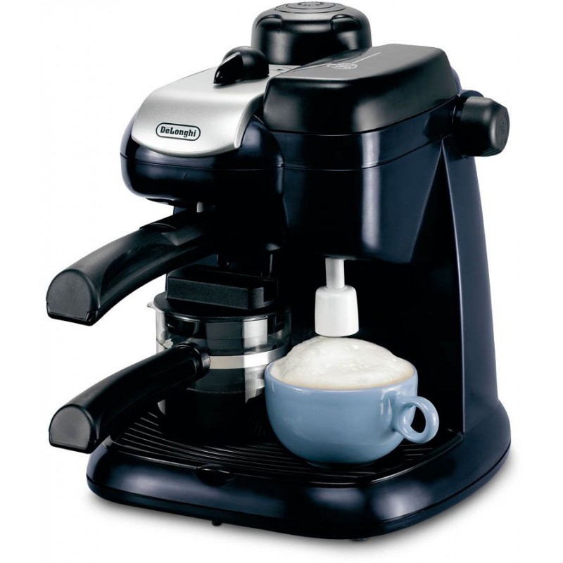 DeLonghi Parní kávovar EC 9, modrá 40010439 DeLonghi Parní kávovar EC 9, modrá 40010439