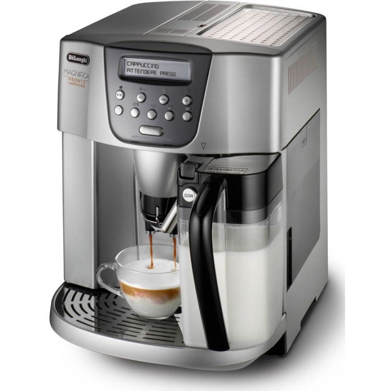 DeLonghi ESAM 4500 MAGNIFICA Plnoautomatický kávovar 40014832 DeLonghi ESAM 4500 MAGNIFICA Plnoautomatický kávovar 40014832