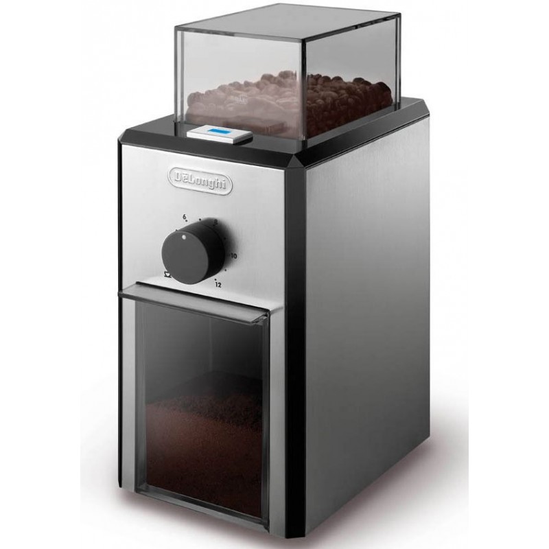 DeLonghi Mlýnek na kávu KG 89 s ocelovými kameny 40029657 DeLonghi Mlýnek na kávu KG 89 s ocelovými kameny 40029657