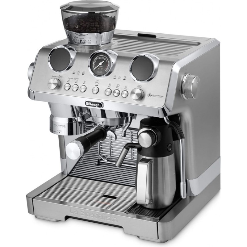 DeLonghi La Specialista Maestro Cold Brew Pákový kávovar EC9885.M