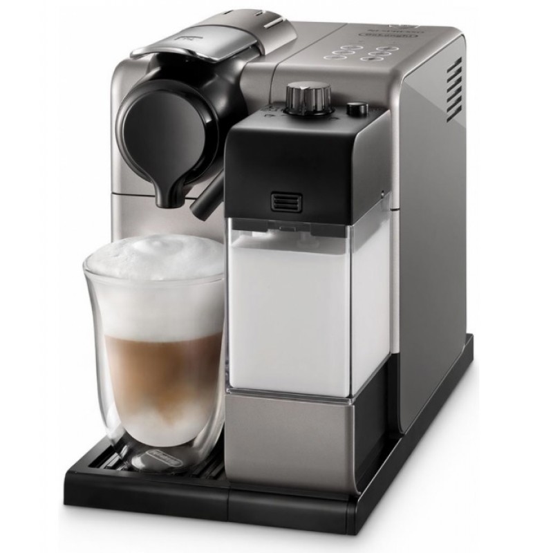 DeLonghi EN 550.S Nespresso Lattissima Touch bílé