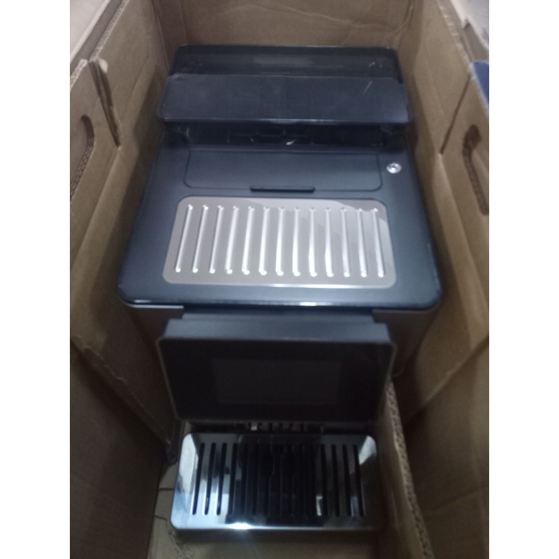 VÝPRODEJ DeLonghi PrimaDonna Soul Automatický kávovar ECAM 610.55.SB POUŽITO, PO SERVISE