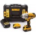 DeWALT DCF899P2 Aku rázový utahovák 1/2" (950 Nm/18V/2x5,0Ah) kufr Tstak