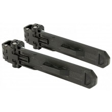 DeWALT DSBRACKETS 1-70-362 Toughystem Držáky kufrů na vozík a na regálový úložný systém