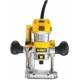 DeWALT D26203 Vrchní frézka s plynulou regulací otáček (900W/8mm)