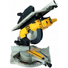 DeWALT D27113 Pokosová pila (1600W/305mm) s horním stolem