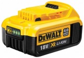 DeWALT DCB182 Akumulátor XR 18V 4,0Ah Li-Ion