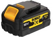 DeWALT DCB184G Akumulátor Li-Ion XR (18V/5,0Ah)