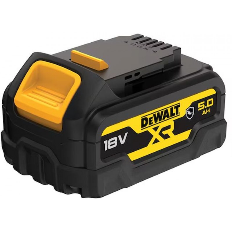 DeWALT DCB184G Akumulátor Li-Ion XR (18V/5,0Ah) DeWALT DCB184G Akumulátor Li-Ion XR (18V/5,0Ah)