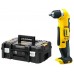 DeWALT DCD740NT Aku pravoúhlá vrtačka XR (33Nm/18V/bez aku) kufr Tstak