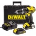 DeWALT AKU vrtačka s příklepem 18V XR 2x Li-Ion 1,5Ah DCD785C2